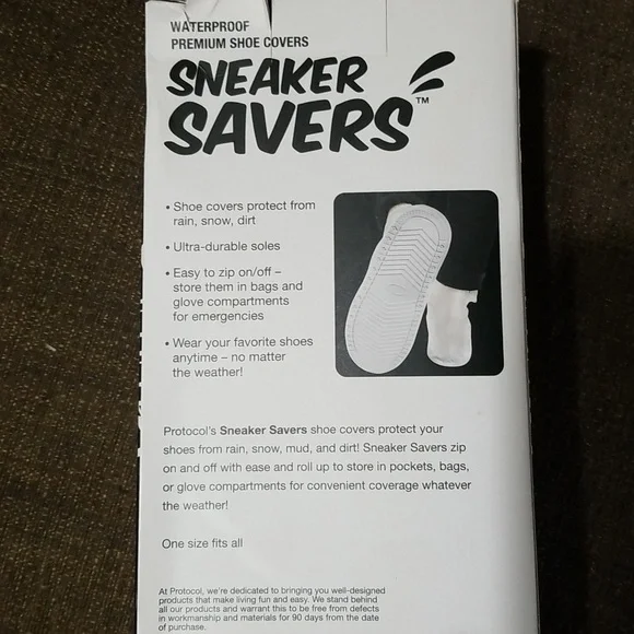 Sneaker Savers - Picture 2 of 10